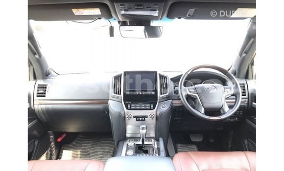 Acheter Import Voiture Toyota Land Cruiser Noir à Import - Dubai, Maseru Acheter Import Voiture Toyota Land Cruiser Noir à Import - Dubai, Maseru