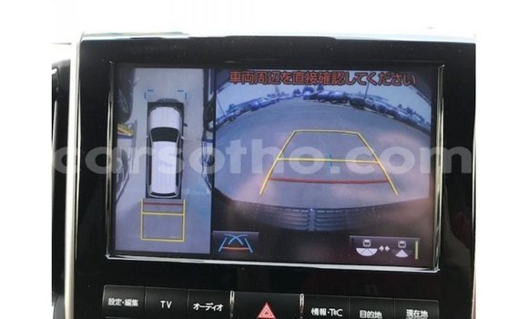Acheter Import Voiture Toyota Land Cruiser Noir à Import - Dubai, Maseru Acheter Import Voiture Toyota Land Cruiser Noir à Import - Dubai, Maseru