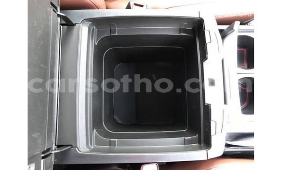 Acheter Import Voiture Toyota Land Cruiser Noir à Import - Dubai, Maseru Acheter Import Voiture Toyota Land Cruiser Noir à Import - Dubai, Maseru