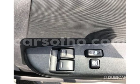 اشتري Imported Toyota Hiace White سيارة في Import - Dubai في Maseru اشتري Imported Toyota Hiace White سيارة في Import - Dubai في Maseru