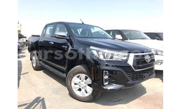 اشتري Imported Toyota Hilux Black سيارة في Import - Dubai في Maseru اشتري Imported Toyota Hilux Black سيارة في Import - Dubai في Maseru