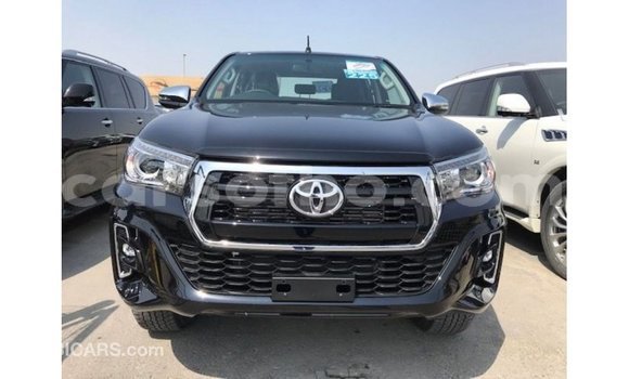 اشتري Imported Toyota Hilux Black سيارة في Import - Dubai في Maseru اشتري Imported Toyota Hilux Black سيارة في Import - Dubai في Maseru