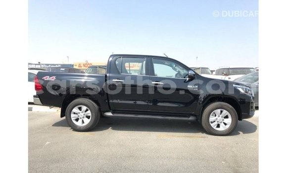 اشتري Imported Toyota Hilux Black سيارة في Import - Dubai في Maseru اشتري Imported Toyota Hilux Black سيارة في Import - Dubai في Maseru