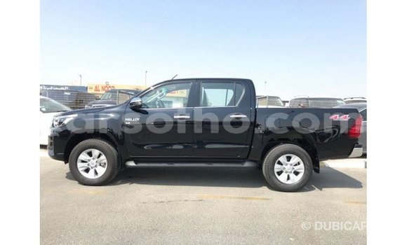 اشتري Imported Toyota Hilux Black سيارة في Import - Dubai في Maseru اشتري Imported Toyota Hilux Black سيارة في Import - Dubai في Maseru