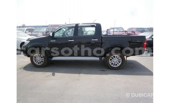 Sayi Imported Toyota Hilux Black Mota in Import - Dubai a Maseru Sayi Imported Toyota Hilux Black Mota in Import - Dubai a Maseru