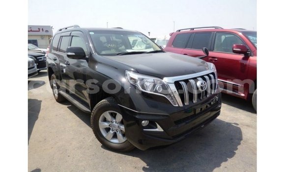 اشتري Imported Toyota Prado Black سيارة في Import - Dubai في Maseru اشتري Imported Toyota Prado Black سيارة في Import - Dubai في Maseru
