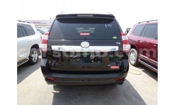 اشتري Imported Toyota Prado Black سيارة في Import - Dubai في Maseru اشتري Imported Toyota Prado Black سيارة في Import - Dubai في Maseru