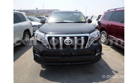 اشتري Imported Toyota Prado Black سيارة في Import - Dubai في Maseru اشتري Imported Toyota Prado Black سيارة في Import - Dubai في Maseru