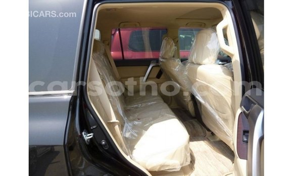 اشتري Imported Toyota Prado Black سيارة في Import - Dubai في Maseru اشتري Imported Toyota Prado Black سيارة في Import - Dubai في Maseru