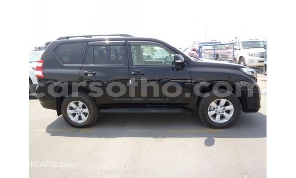اشتري Imported Toyota Prado Black سيارة في Import - Dubai في Maseru اشتري Imported Toyota Prado Black سيارة في Import - Dubai في Maseru