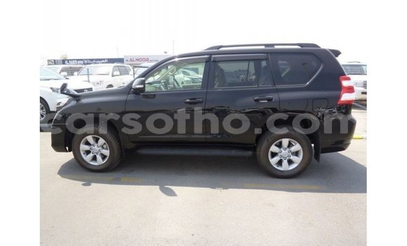 اشتري Imported Toyota Prado Black سيارة في Import - Dubai في Maseru اشتري Imported Toyota Prado Black سيارة في Import - Dubai في Maseru