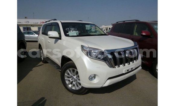 اشتري Imported Toyota Prado White سيارة في Import - Dubai في Maseru اشتري Imported Toyota Prado White سيارة في Import - Dubai في Maseru