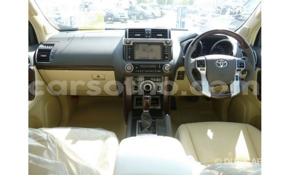 اشتري Imported Toyota Prado White سيارة في Import - Dubai في Maseru اشتري Imported Toyota Prado White سيارة في Import - Dubai في Maseru