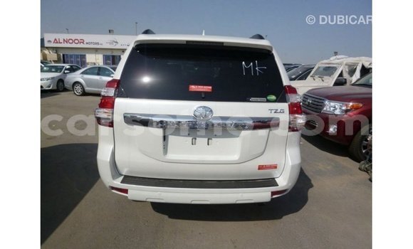 اشتري Imported Toyota Prado White سيارة في Import - Dubai في Maseru اشتري Imported Toyota Prado White سيارة في Import - Dubai في Maseru