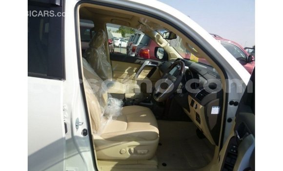 اشتري Imported Toyota Prado White سيارة في Import - Dubai في Maseru اشتري Imported Toyota Prado White سيارة في Import - Dubai في Maseru