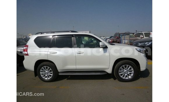 اشتري Imported Toyota Prado White سيارة في Import - Dubai في Maseru اشتري Imported Toyota Prado White سيارة في Import - Dubai في Maseru