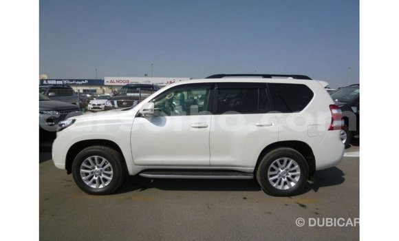 اشتري Imported Toyota Prado White سيارة في Import - Dubai في Maseru اشتري Imported Toyota Prado White سيارة في Import - Dubai في Maseru