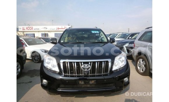 Acheter Import Voiture Toyota Prado Noir à Import - Dubai, Maseru Acheter Import Voiture Toyota Prado Noir à Import - Dubai, Maseru