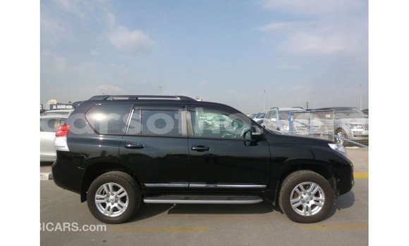 Acheter Import Voiture Toyota Prado Noir à Import - Dubai, Maseru Acheter Import Voiture Toyota Prado Noir à Import - Dubai, Maseru