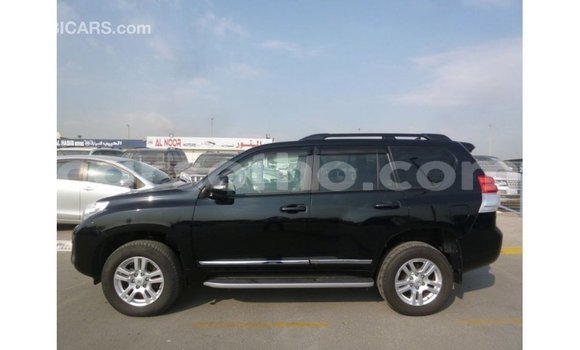 Acheter Import Voiture Toyota Prado Noir à Import - Dubai, Maseru Acheter Import Voiture Toyota Prado Noir à Import - Dubai, Maseru