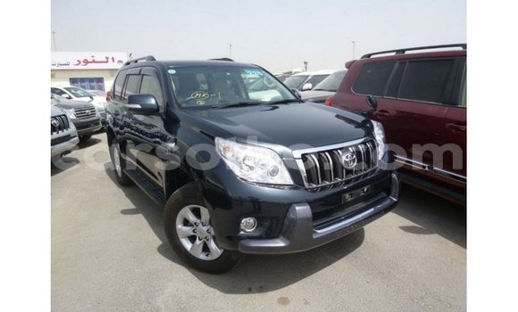 Buy Import Toyota Prado Blue Car in Import - Dubai in Maseru Buy Import Toyota Prado Blue Car in Import - Dubai in Maseru