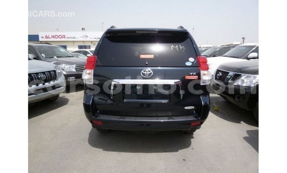 Buy Import Toyota Prado Blue Car in Import - Dubai in Maseru Buy Import Toyota Prado Blue Car in Import - Dubai in Maseru