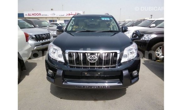 Buy Import Toyota Prado Blue Car in Import - Dubai in Maseru Buy Import Toyota Prado Blue Car in Import - Dubai in Maseru