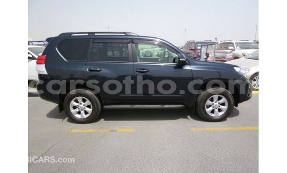Buy Import Toyota Prado Blue Car in Import - Dubai in Maseru Buy Import Toyota Prado Blue Car in Import - Dubai in Maseru