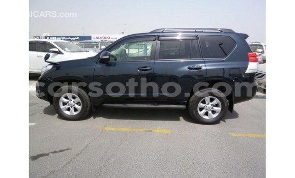 Buy Import Toyota Prado Blue Car in Import - Dubai in Maseru Buy Import Toyota Prado Blue Car in Import - Dubai in Maseru