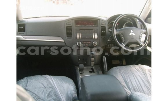 Acheter Import Voiture Mitsubishi Pajero Autre à Import - Dubai, Maseru Acheter Import Voiture Mitsubishi Pajero Autre à Import - Dubai, Maseru