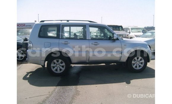 Acheter Import Voiture Mitsubishi Pajero Autre à Import - Dubai, Maseru Acheter Import Voiture Mitsubishi Pajero Autre à Import - Dubai, Maseru
