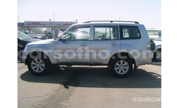 Acheter Import Voiture Mitsubishi Pajero Autre à Import - Dubai, Maseru Acheter Import Voiture Mitsubishi Pajero Autre à Import - Dubai, Maseru