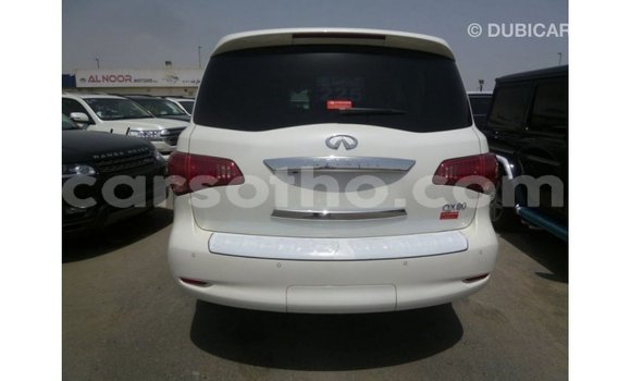 اشتري Imported Infiniti Q White سيارة في Import - Dubai في Maseru اشتري Imported Infiniti Q White سيارة في Import - Dubai في Maseru