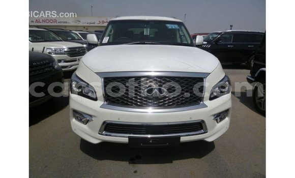 اشتري Imported Infiniti Q White سيارة في Import - Dubai في Maseru اشتري Imported Infiniti Q White سيارة في Import - Dubai في Maseru