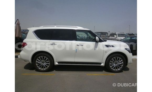 اشتري Imported Infiniti Q White سيارة في Import - Dubai في Maseru اشتري Imported Infiniti Q White سيارة في Import - Dubai في Maseru
