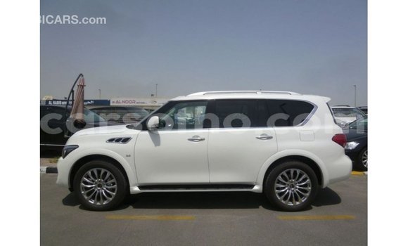 اشتري Imported Infiniti Q White سيارة في Import - Dubai في Maseru اشتري Imported Infiniti Q White سيارة في Import - Dubai في Maseru