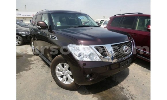 Sayi Imported Nissan Patrol Brown Mota in Import - Dubai a Maseru Sayi Imported Nissan Patrol Brown Mota in Import - Dubai a Maseru