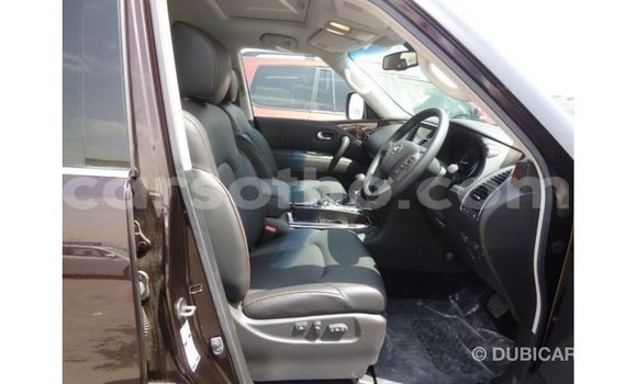 Sayi Imported Nissan Patrol Brown Mota in Import - Dubai a Maseru Sayi Imported Nissan Patrol Brown Mota in Import - Dubai a Maseru