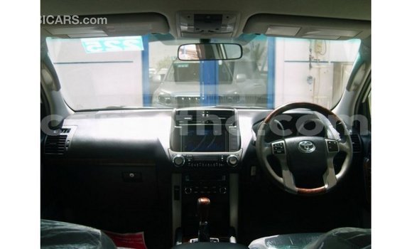 Sayi Imported Toyota Prado Other Mota in Import - Dubai a Maseru Sayi Imported Toyota Prado Other Mota in Import - Dubai a Maseru