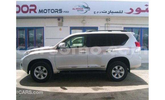 Sayi Imported Toyota Prado Other Mota in Import - Dubai a Maseru Sayi Imported Toyota Prado Other Mota in Import - Dubai a Maseru