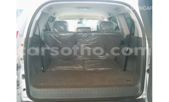 Sayi Imported Toyota Prado Other Mota in Import - Dubai a Maseru Sayi Imported Toyota Prado Other Mota in Import - Dubai a Maseru