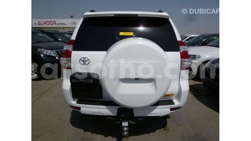 Big with watermark toyota prado maseru import dubai 16454