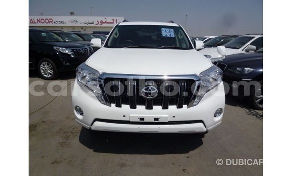 Sayi Imported Toyota Prado White Mota in Import - Dubai a Maseru Sayi Imported Toyota Prado White Mota in Import - Dubai a Maseru