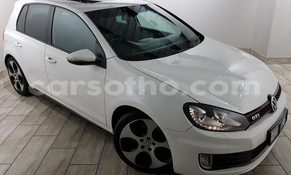 Acheter Occasion Voiture Volkswagen Golf GTI Blanc à Roma, Maseru Acheter Occasion Voiture Volkswagen Golf GTI Blanc à Roma, Maseru
