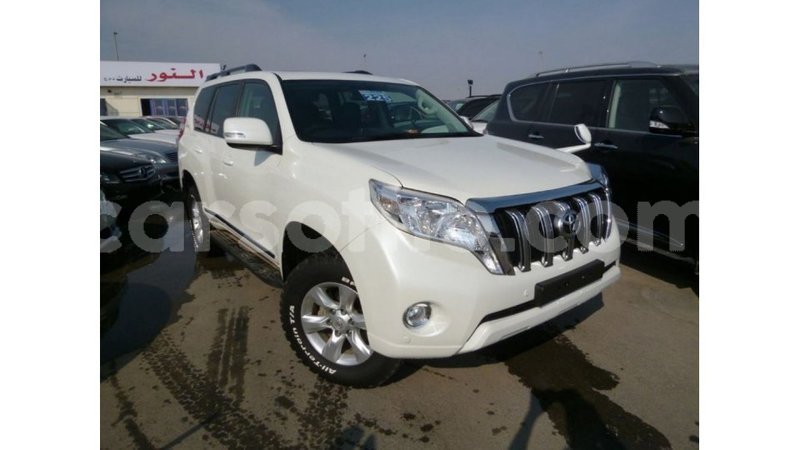 Big with watermark toyota prado maseru import dubai 16456