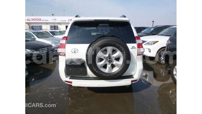 Big with watermark toyota prado maseru import dubai 16456