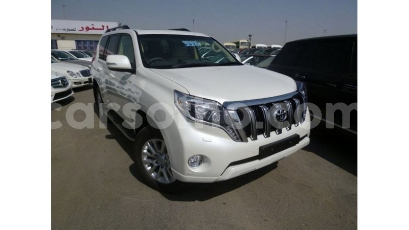 Big with watermark toyota prado maseru import dubai 16457