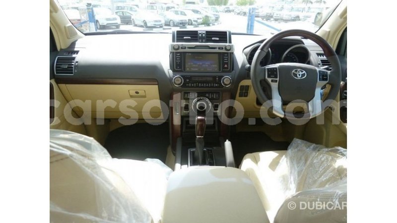 Big with watermark toyota prado maseru import dubai 16457