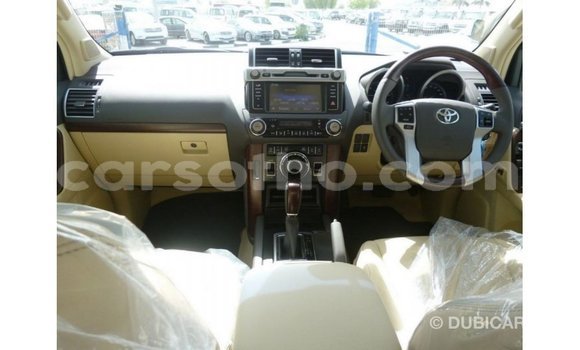 اشتري Imported Toyota Prado White سيارة في Import - Dubai في Maseru اشتري Imported Toyota Prado White سيارة في Import - Dubai في Maseru