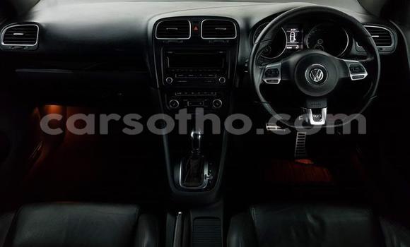 Acheter Occasion Voiture Volkswagen Golf GTI Blanc à Roma, Maseru Acheter Occasion Voiture Volkswagen Golf GTI Blanc à Roma, Maseru